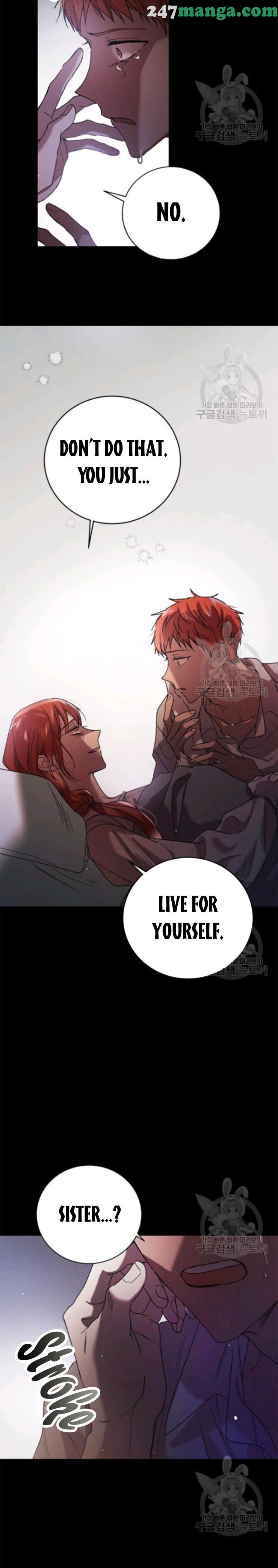 A Way To Protect The Lovable You chapter 37 page 19