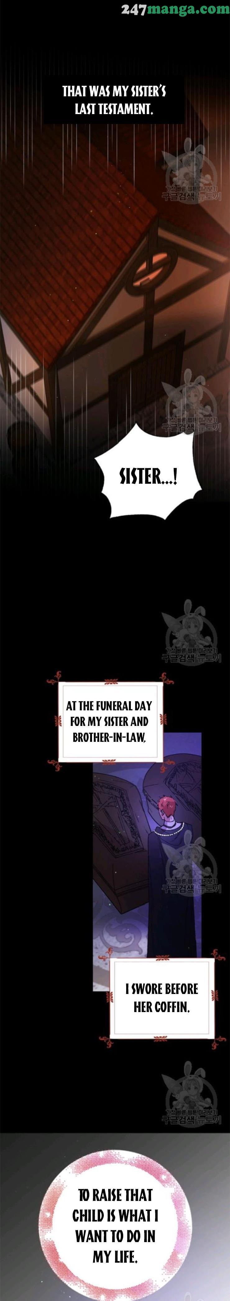 A Way To Protect The Lovable You chapter 37 page 20