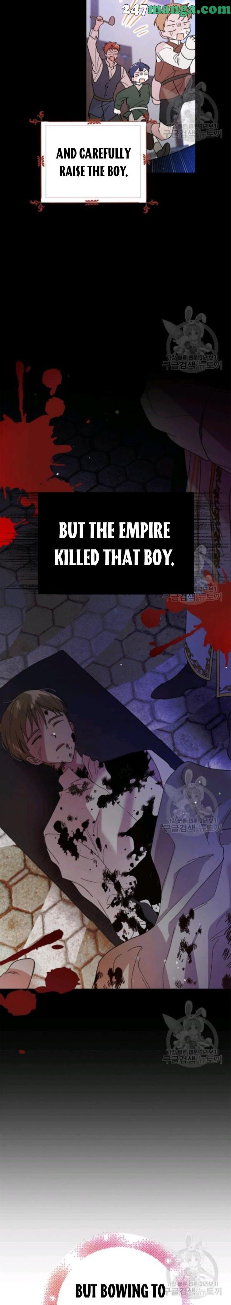 A Way To Protect The Lovable You chapter 37 page 22