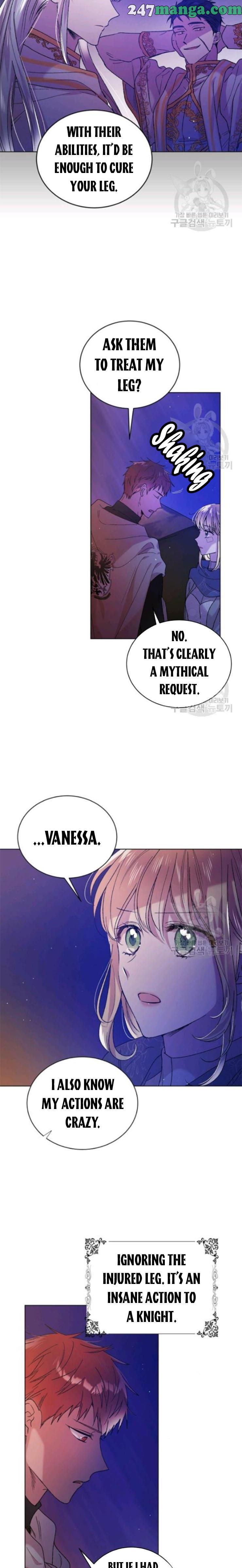 A Way To Protect The Lovable You chapter 37 page 5