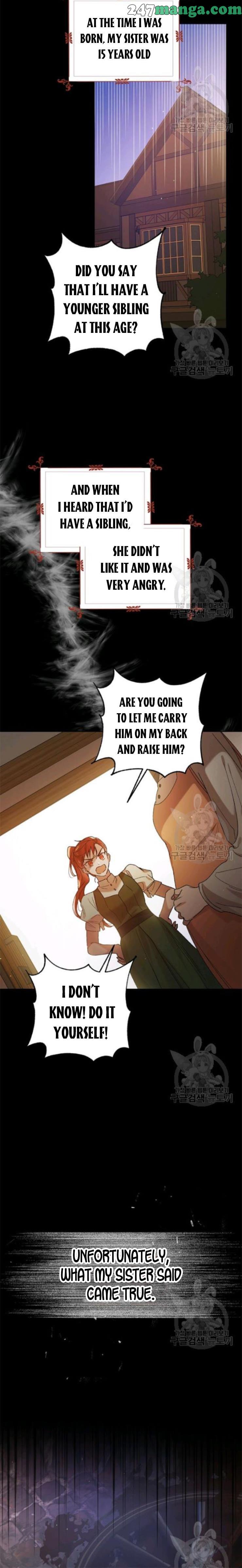 A Way To Protect The Lovable You chapter 37 page 8