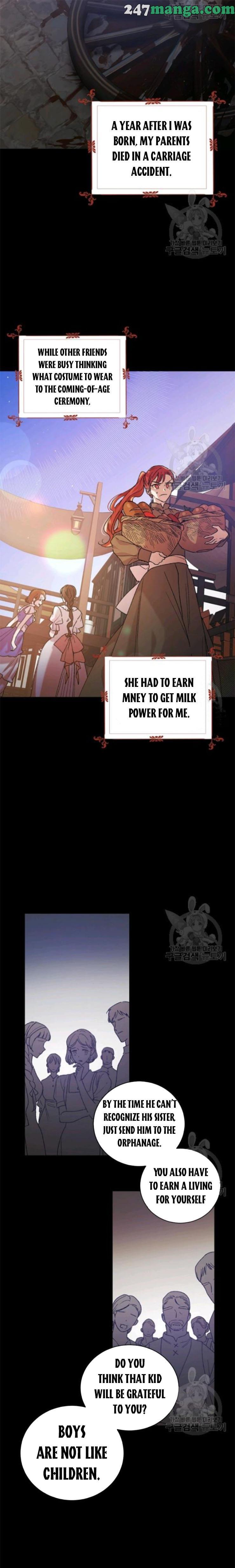 A Way To Protect The Lovable You chapter 37 page 9