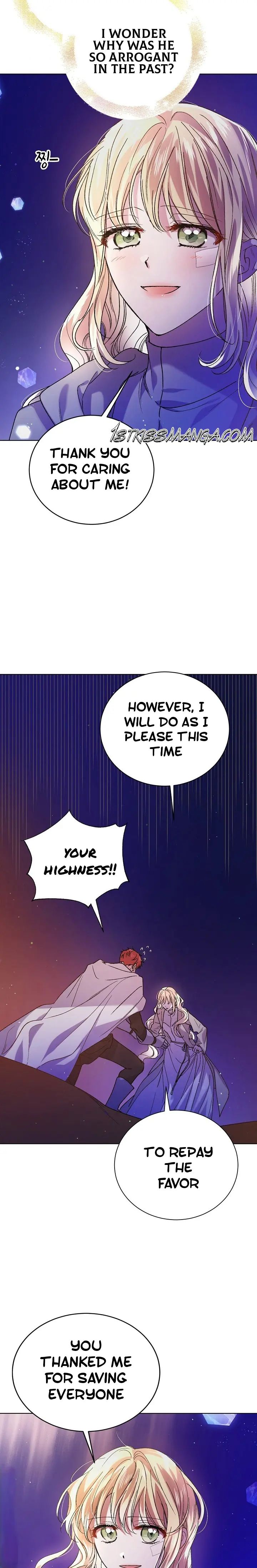 A Way To Protect The Lovable You chapter 38 page 11