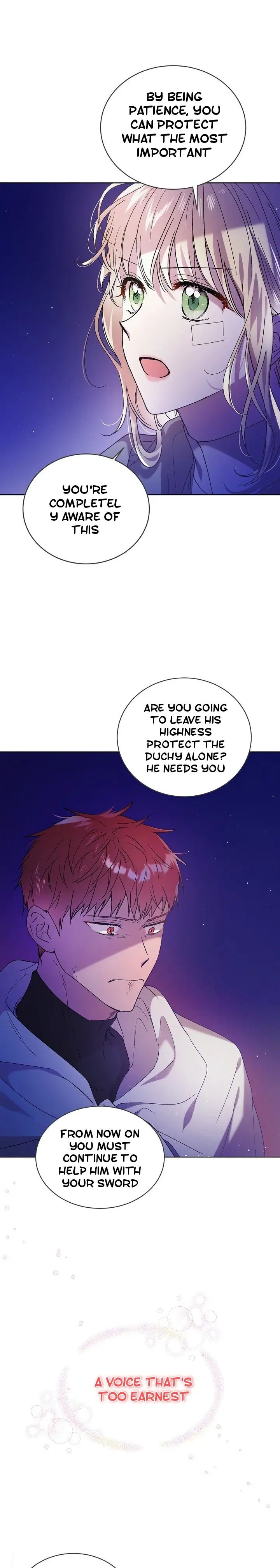 A Way To Protect The Lovable You chapter 38 page 2