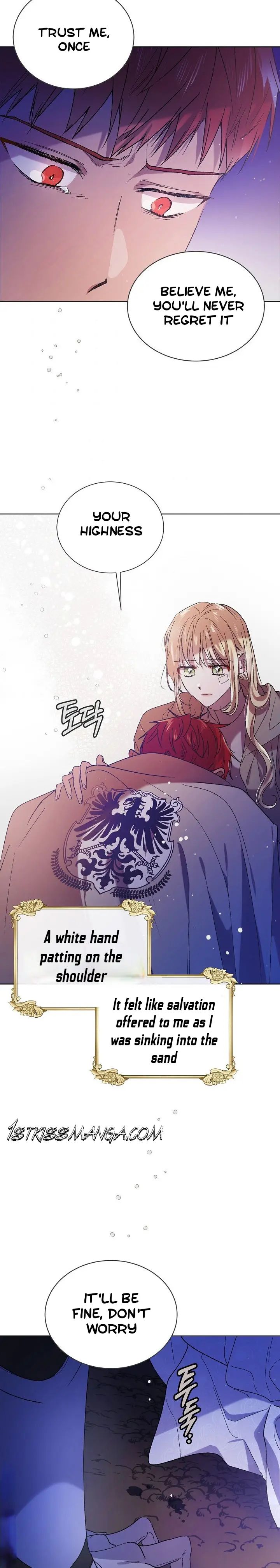 A Way To Protect The Lovable You chapter 38 page 3