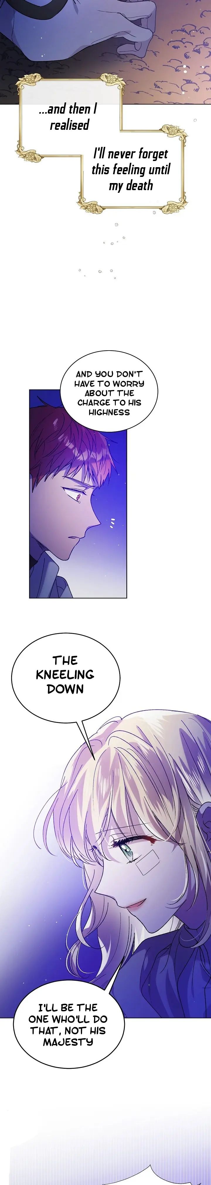 A Way To Protect The Lovable You chapter 38 page 4