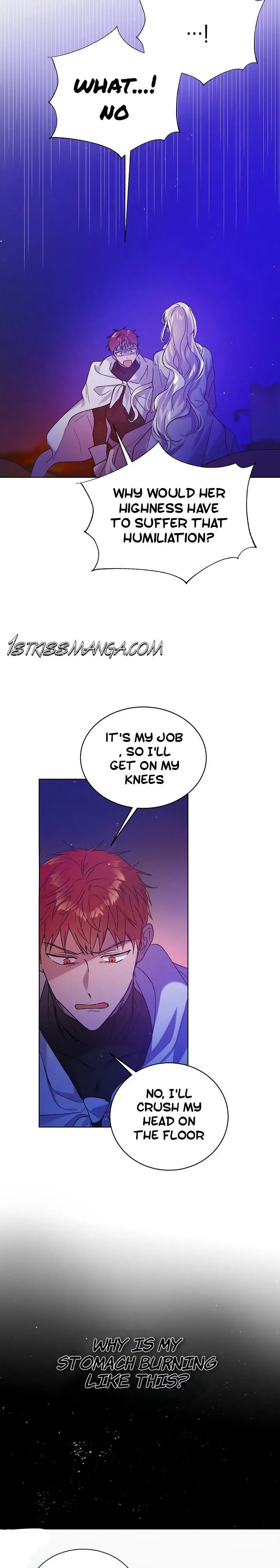 A Way To Protect The Lovable You chapter 38 page 5