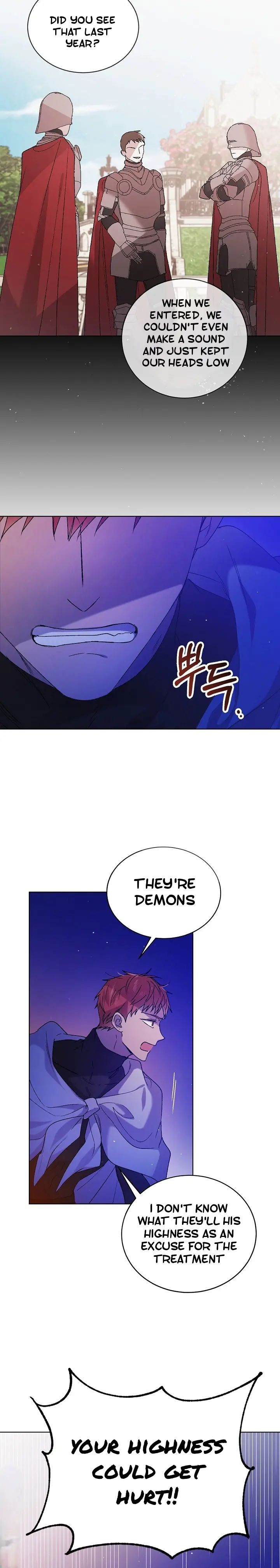 A Way To Protect The Lovable You chapter 38 page 6