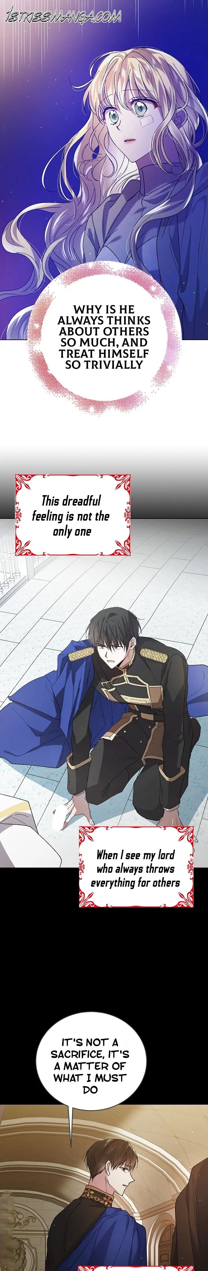 A Way To Protect The Lovable You chapter 38 page 7