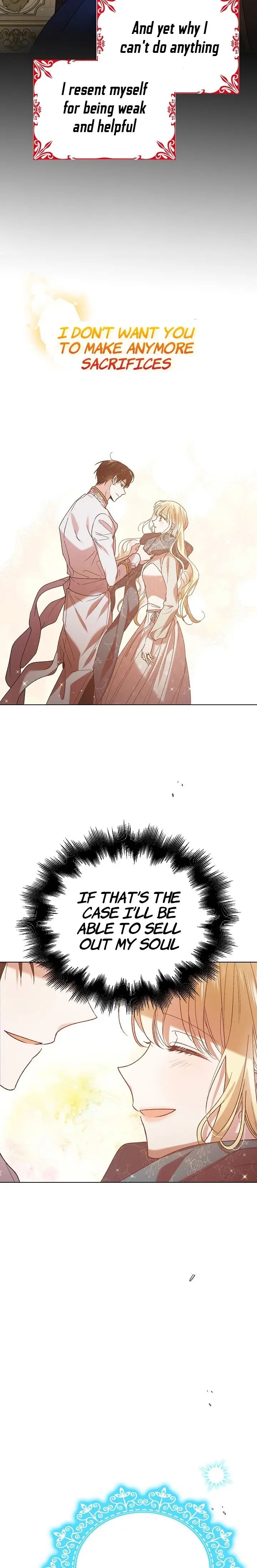 A Way To Protect The Lovable You chapter 38 page 8