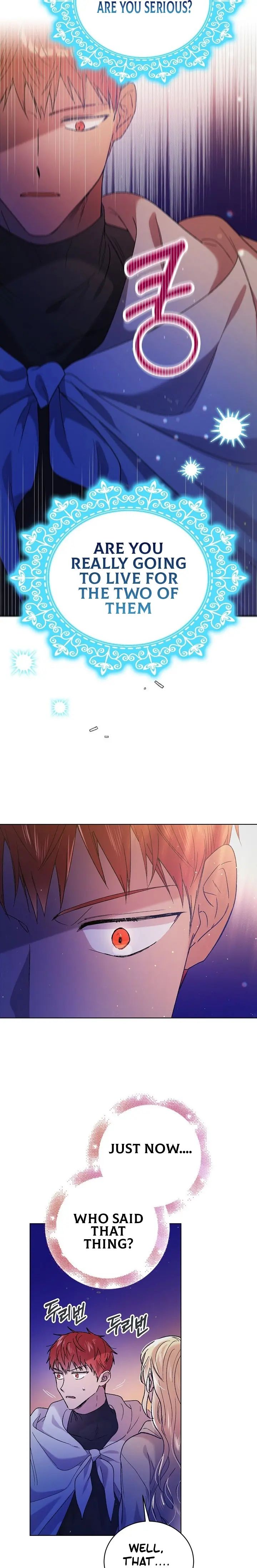 A Way To Protect The Lovable You chapter 38 page 9