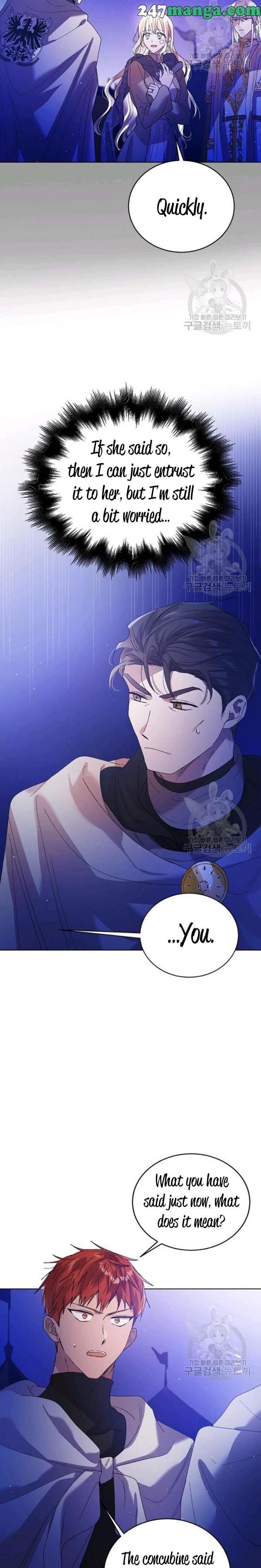 A Way To Protect The Lovable You chapter 39.5 page 11