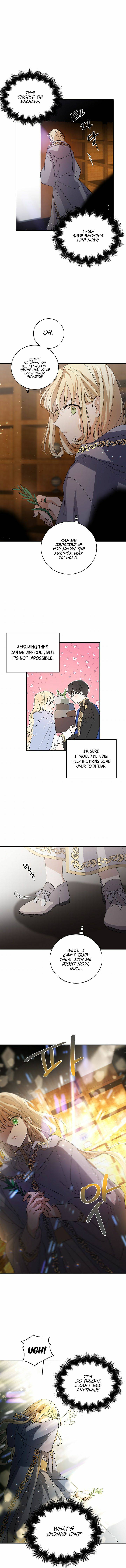 A Way To Protect The Lovable You chapter 4 page 10