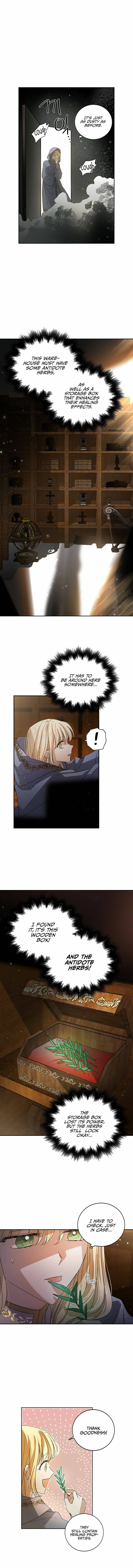 A Way To Protect The Lovable You chapter 4 page 9