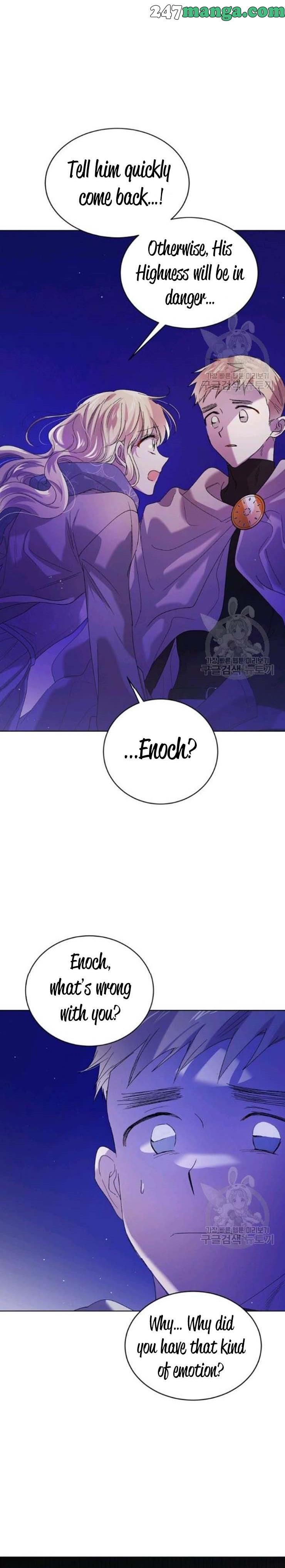 A Way To Protect The Lovable You chapter 40.5 page 10