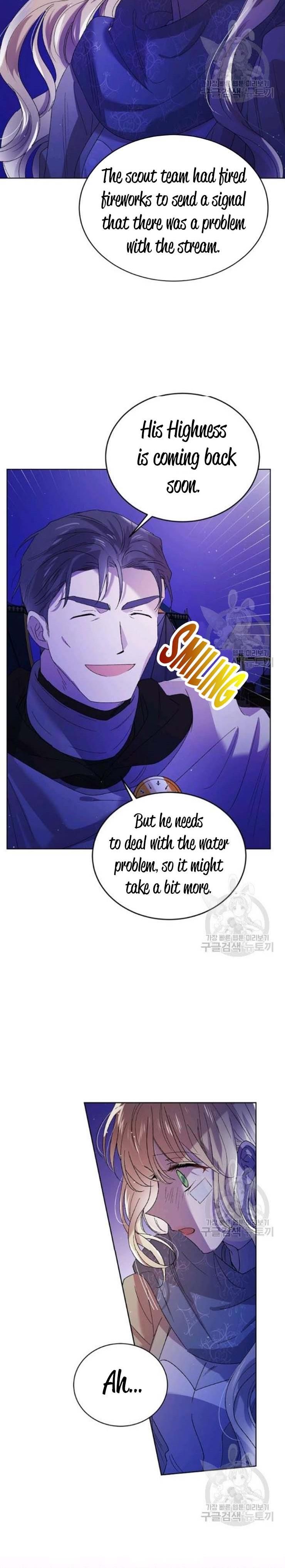 A Way To Protect The Lovable You chapter 40.5 page 14