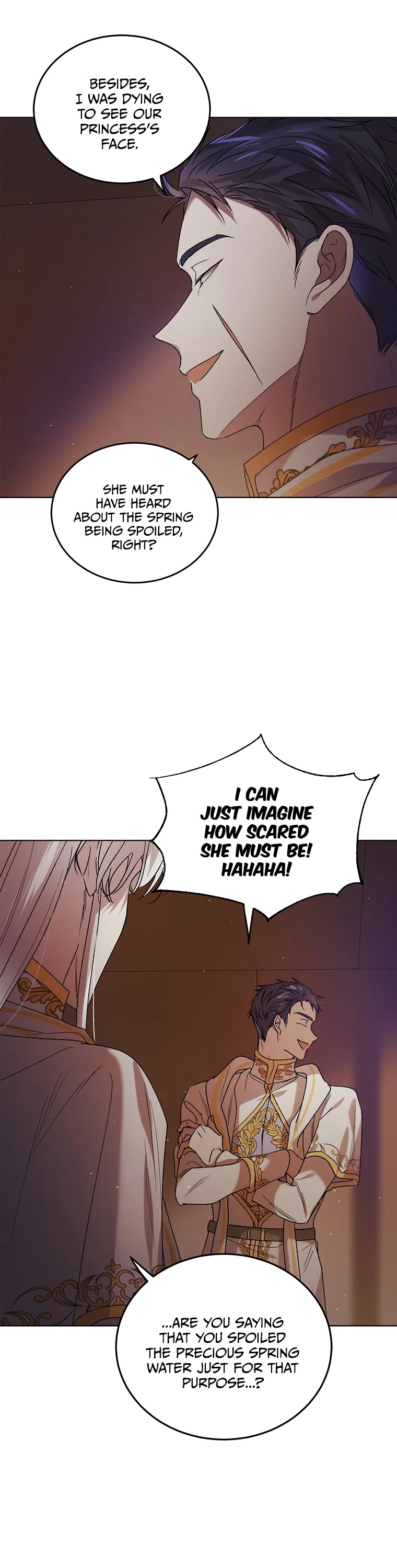 A Way To Protect The Lovable You chapter 44 page 16