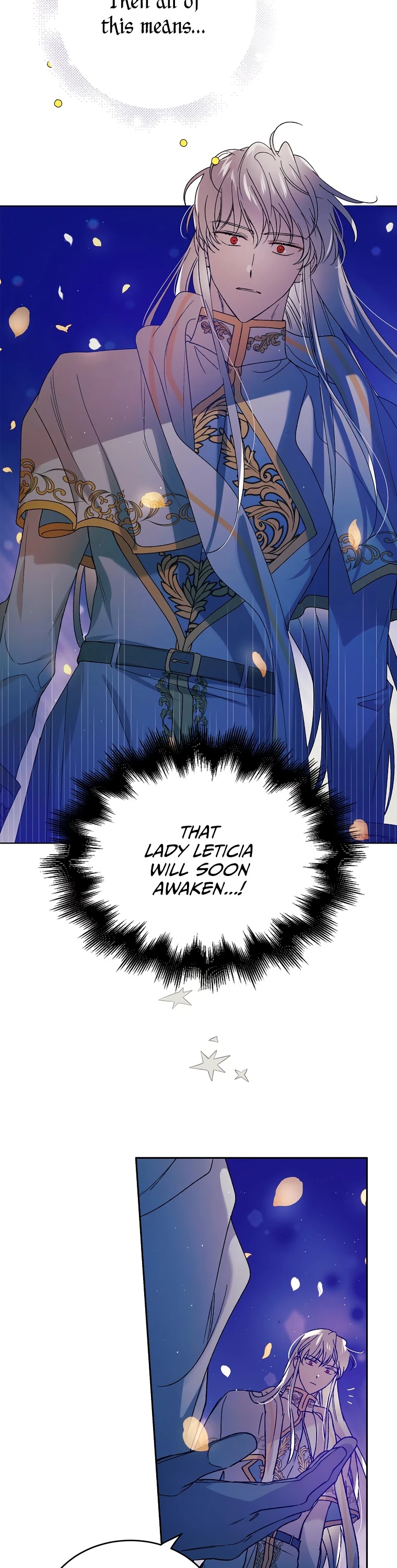 A Way To Protect The Lovable You chapter 44 page 32