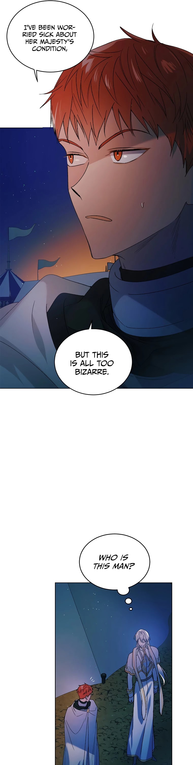 A Way To Protect The Lovable You chapter 44 page 35