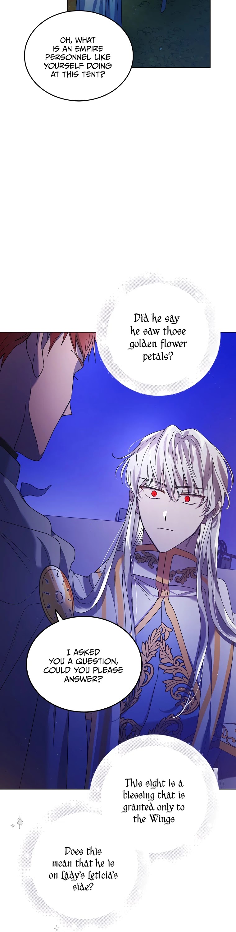 A Way To Protect The Lovable You chapter 44 page 36