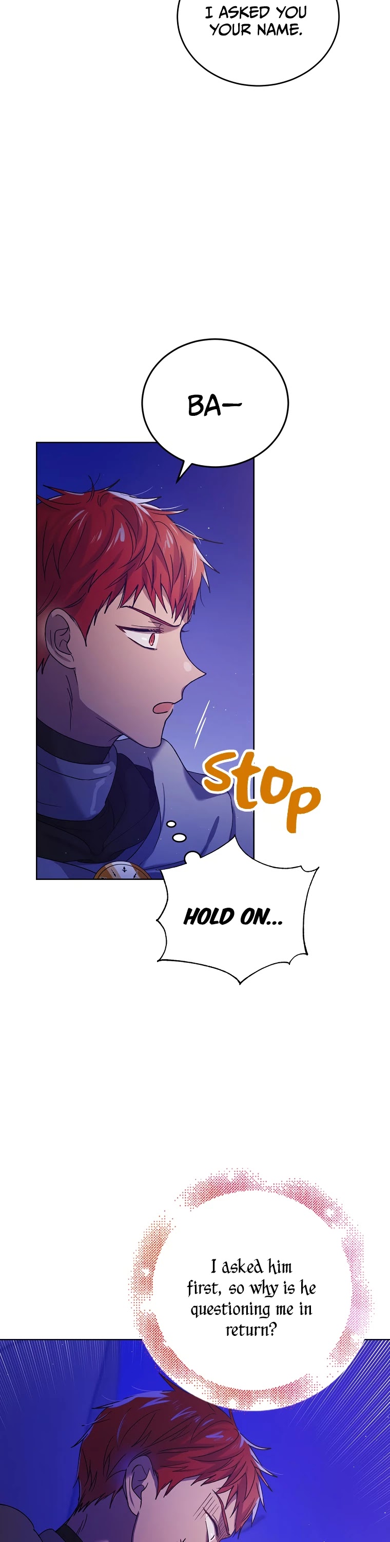 A Way To Protect The Lovable You chapter 44 page 38