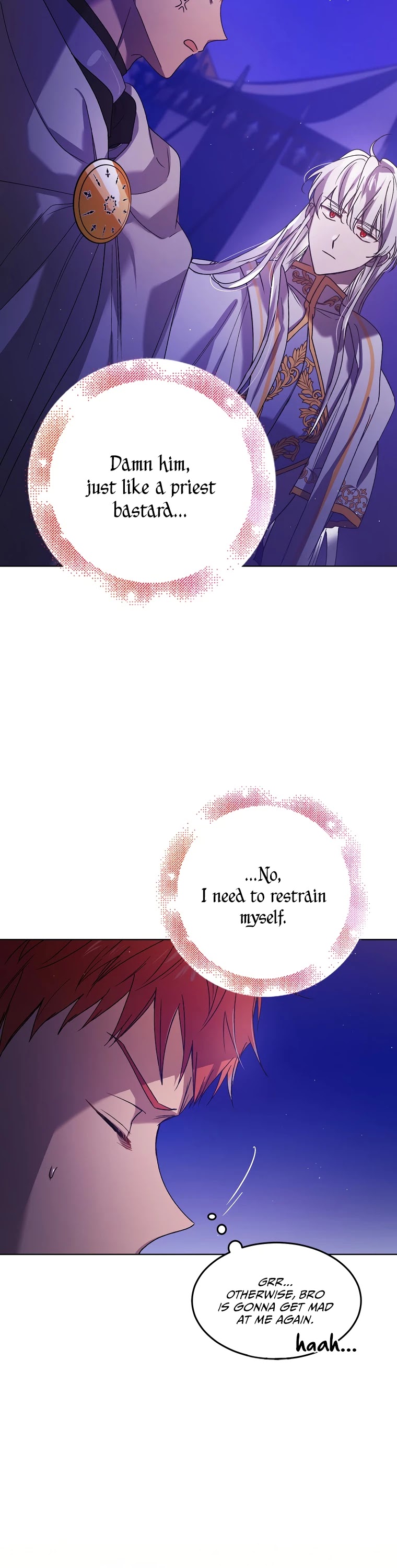 A Way To Protect The Lovable You chapter 44 page 39