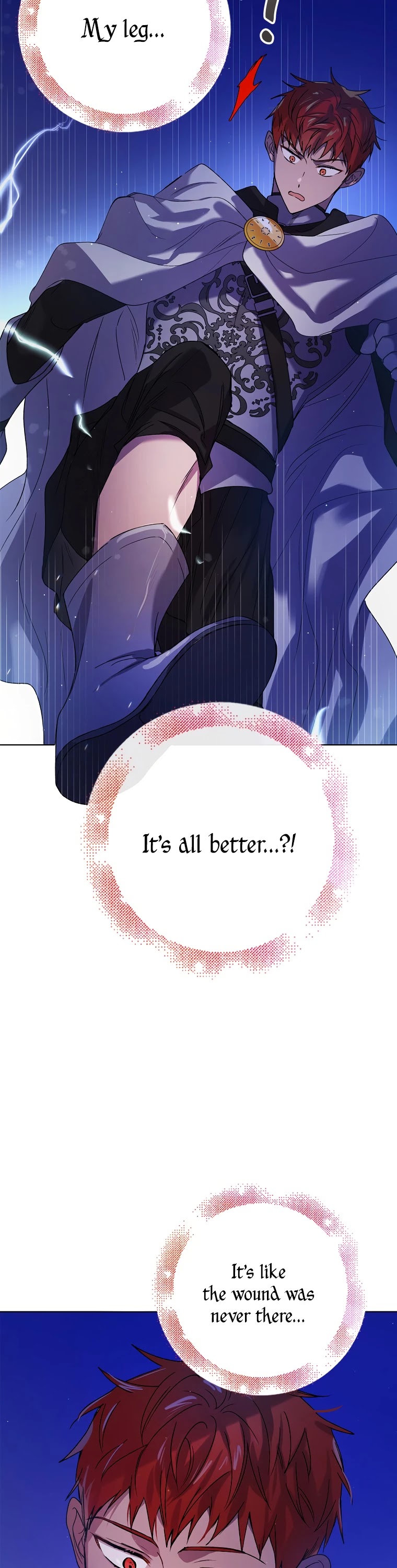 A Way To Protect The Lovable You chapter 44 page 47