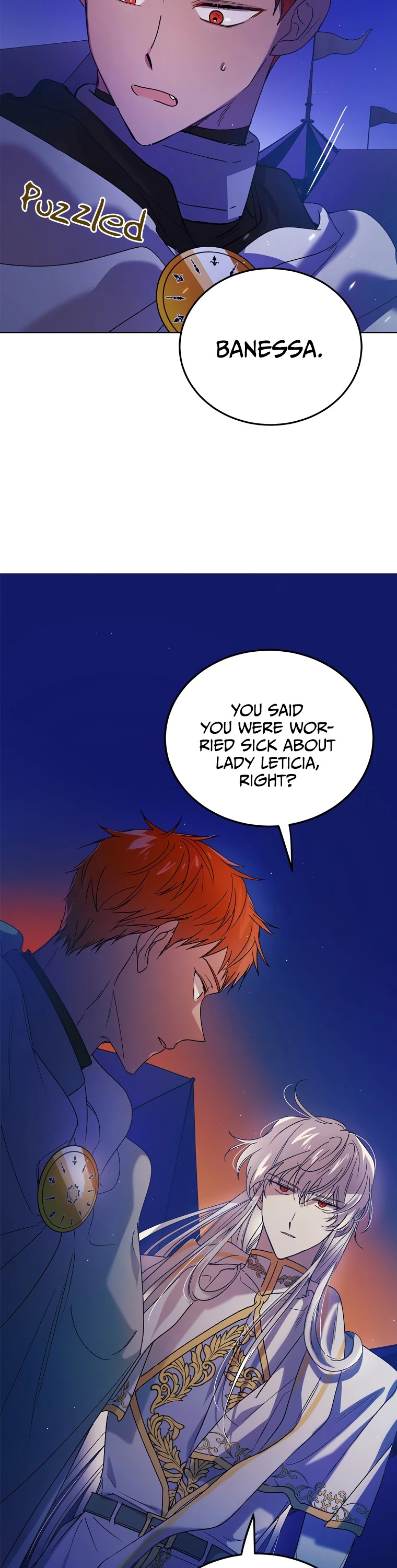 A Way To Protect The Lovable You chapter 44 page 48