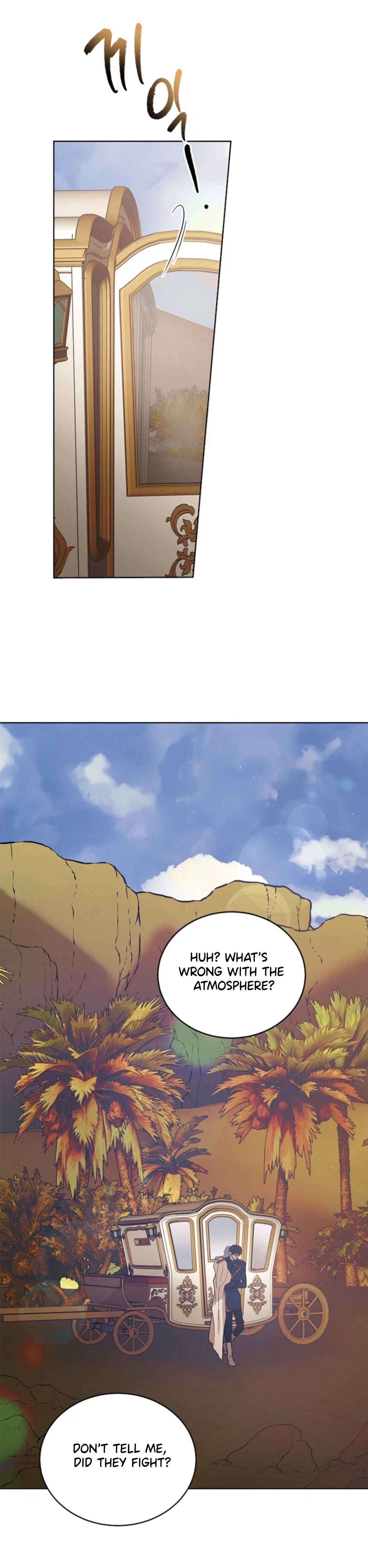 A Way To Protect The Lovable You chapter 45 page 11