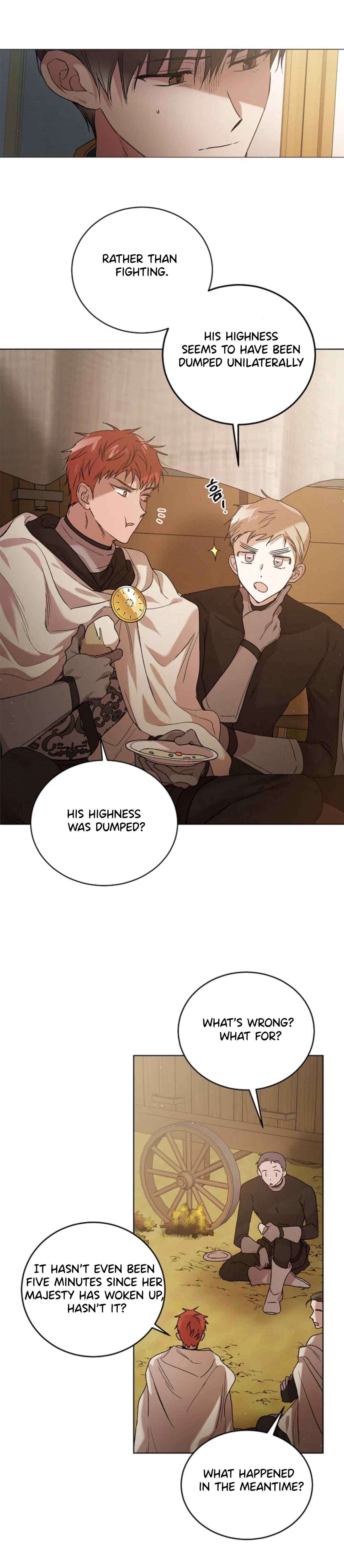 A Way To Protect The Lovable You chapter 45 page 12