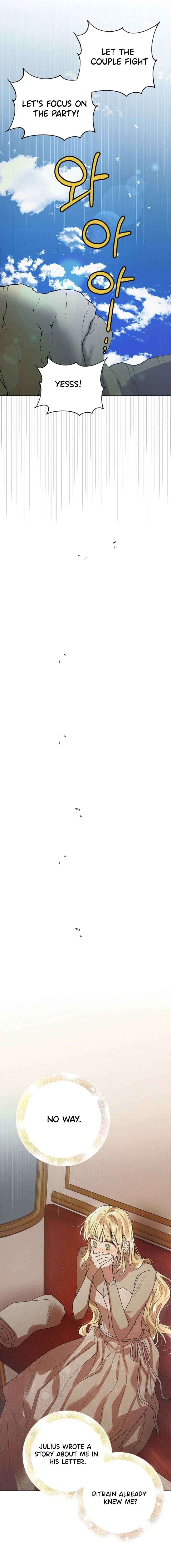 A Way To Protect The Lovable You chapter 45 page 14