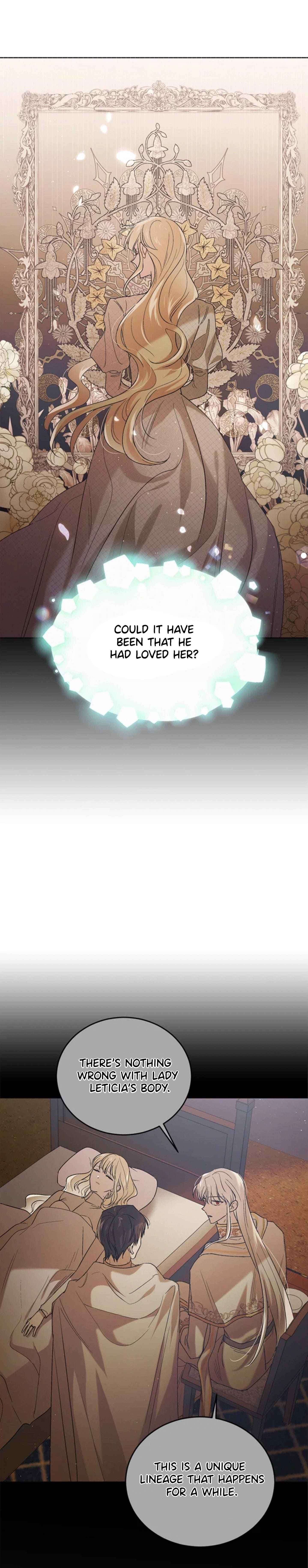 A Way To Protect The Lovable You chapter 45 page 8