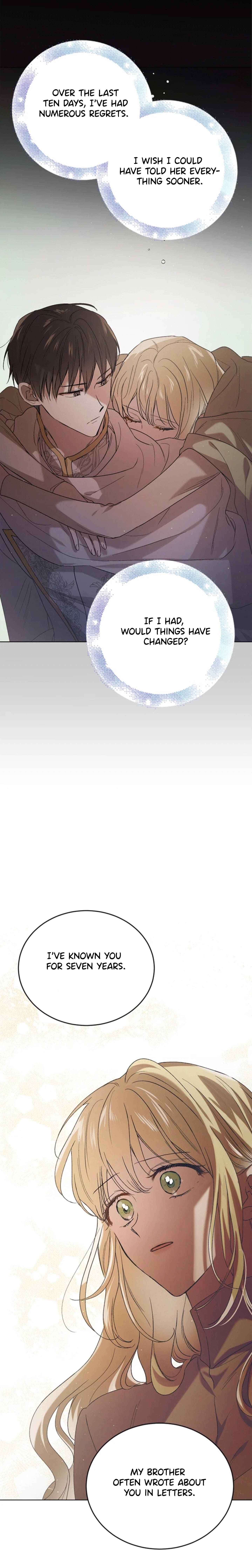 A Way To Protect The Lovable You chapter 45 page 9