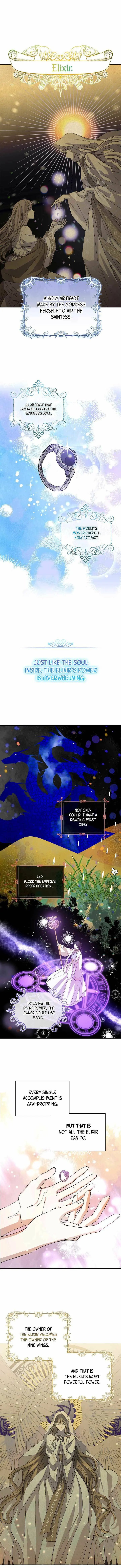 A Way To Protect The Lovable You chapter 5 page 1