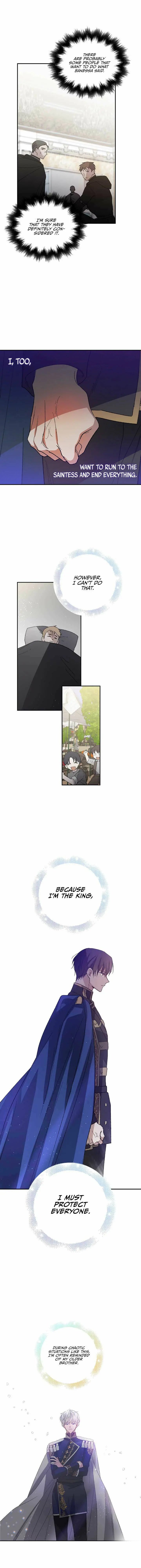 A Way To Protect The Lovable You chapter 5 page 10