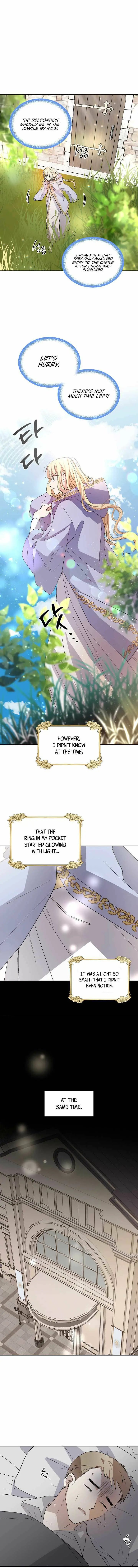 A Way To Protect The Lovable You chapter 5 page 4