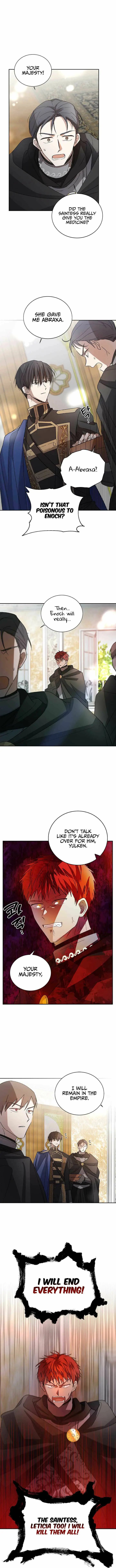 A Way To Protect The Lovable You chapter 5 page 8