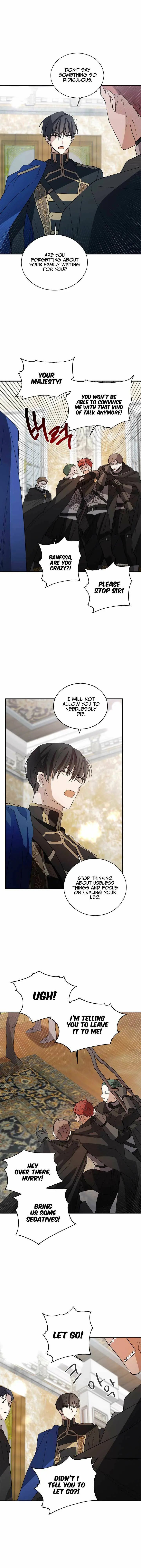 A Way To Protect The Lovable You chapter 5 page 9