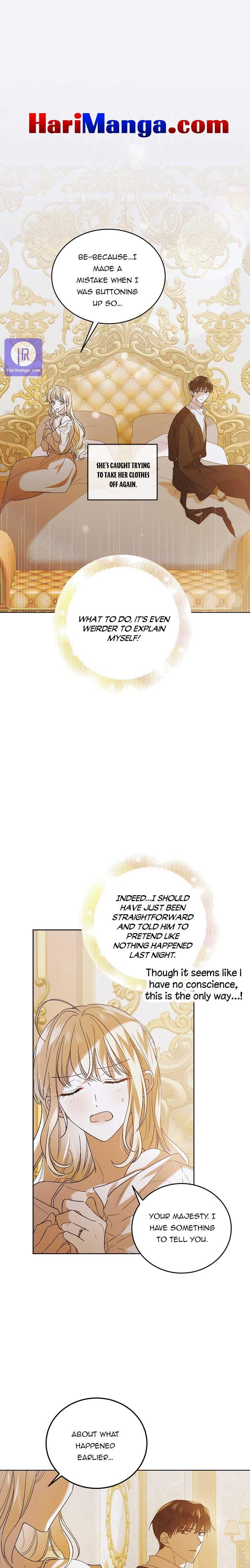 A Way To Protect The Lovable You chapter 52 page 1