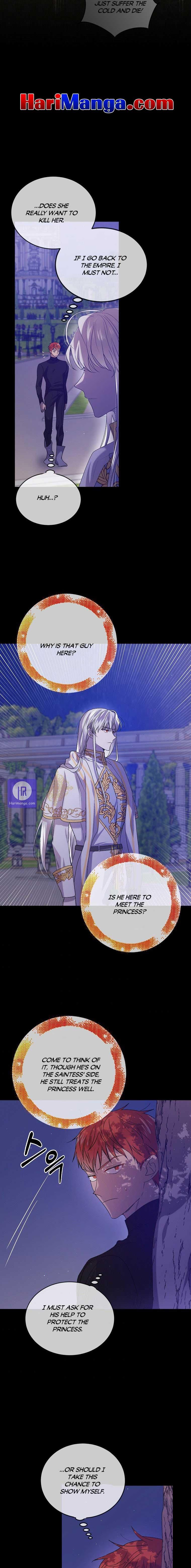 A Way To Protect The Lovable You chapter 52 page 10