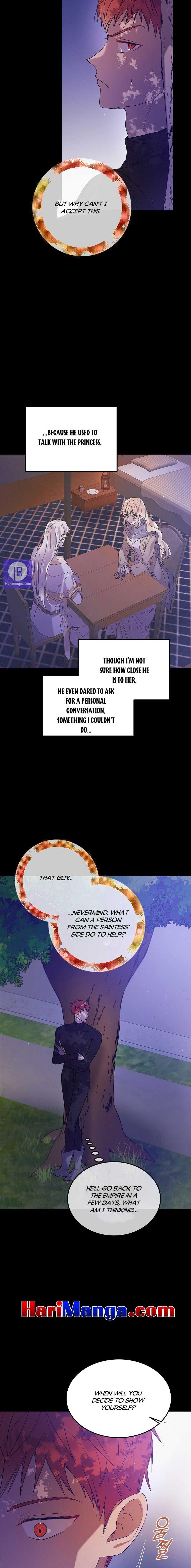 A Way To Protect The Lovable You chapter 52 page 11