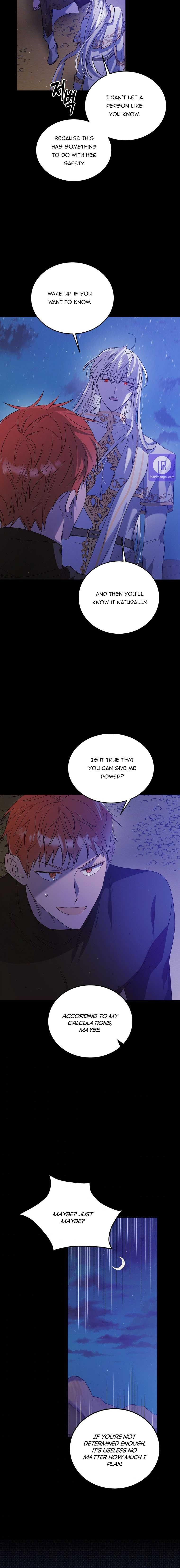 A Way To Protect The Lovable You chapter 52 page 15