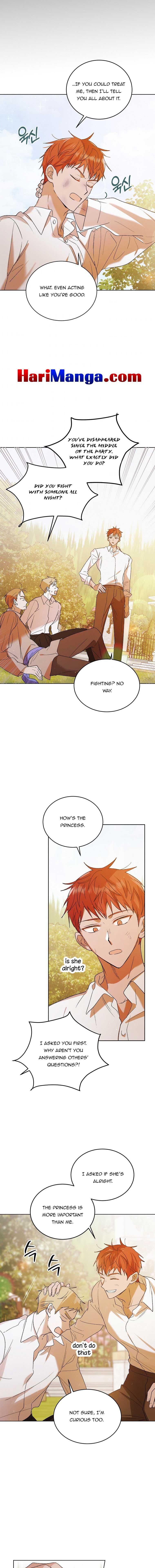 A Way To Protect The Lovable You chapter 52 page 19