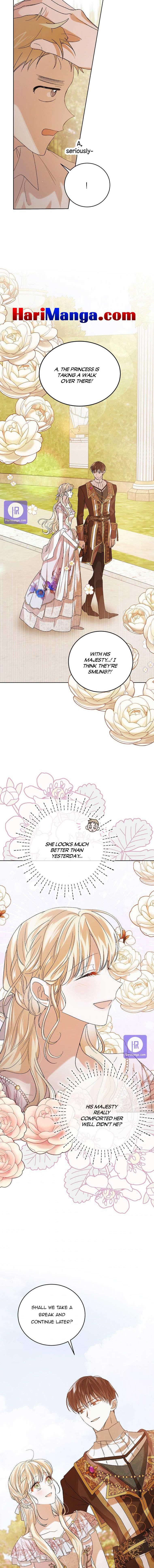 A Way To Protect The Lovable You chapter 52 page 20