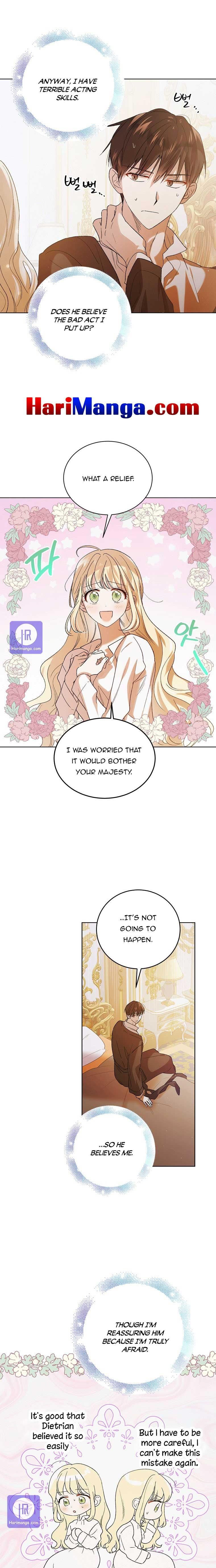 A Way To Protect The Lovable You chapter 52 page 4