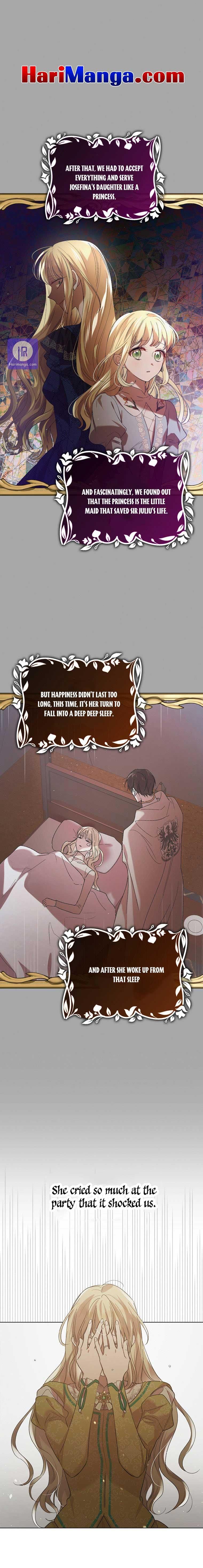 A Way To Protect The Lovable You chapter 52 page 7