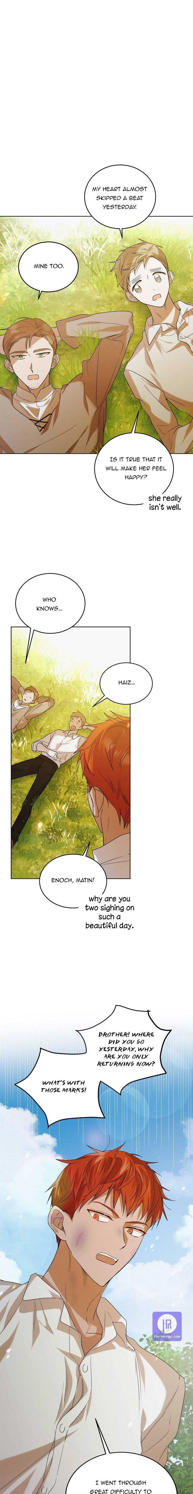 A Way To Protect The Lovable You chapter 52 page 8