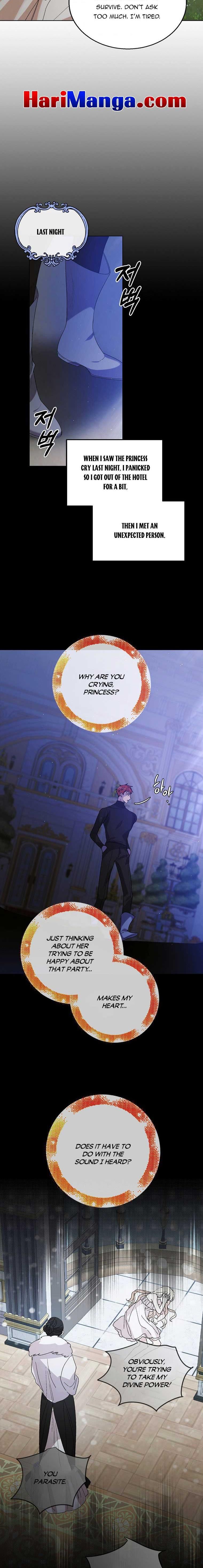 A Way To Protect The Lovable You chapter 52 page 9