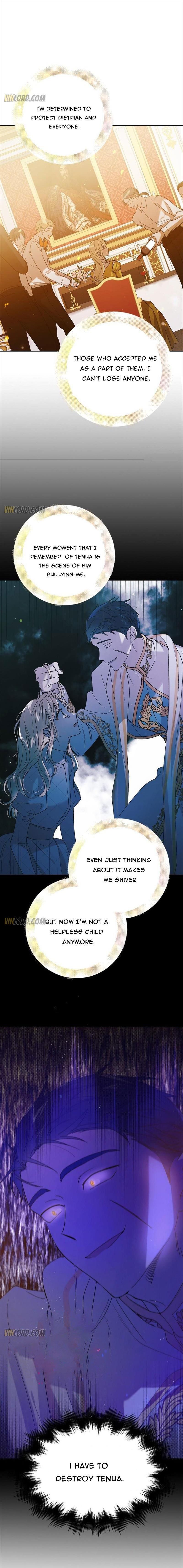 A Way To Protect The Lovable You chapter 54 page 13