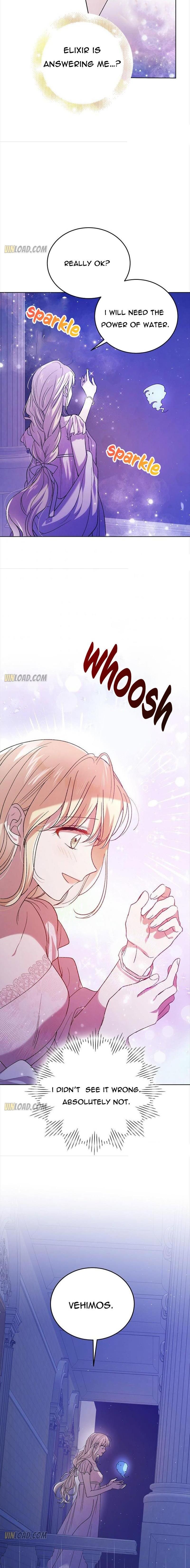 A Way To Protect The Lovable You chapter 54 page 17